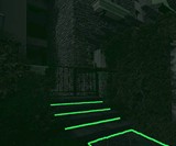 Glowing Pebbles for Walkways, Gardens & Home Decor