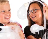 Boo Bubble Blower Kit - Dry Ice Bubble Maker