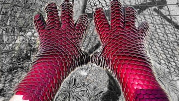 Dragon Scale Gauntlets Dragon Scale Gauntlets