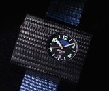 Cesium 133 - True Atomic Wristwatch