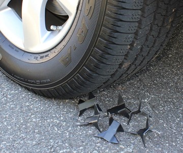Caltrops Tashibishi Spiked Stoppers Caltrops Tashibishi Spiked Stoppers