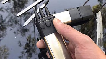 Ballistic Dart Launcher Ballistic Dart Launcher