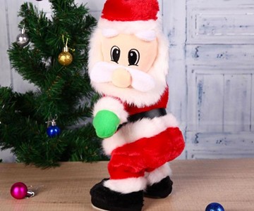 Twerking Santa Claus Twerking Santa Claus