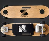 ZBoard Classic Weight-Sensing Skateboard