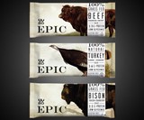 Epic Fruity Meat Bars
