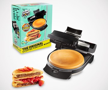 Stuffed Pancake Maker Stuffed Pancake Maker