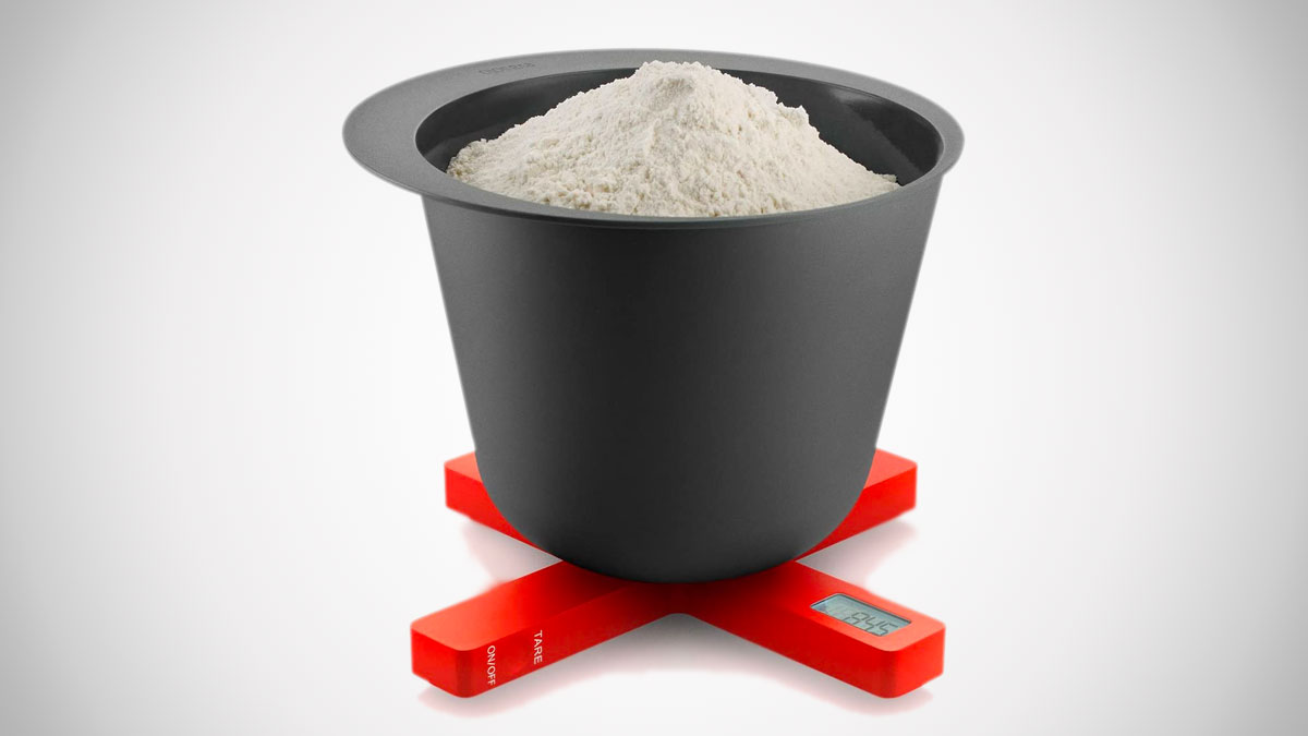 Eva Solo Digital Kitchen Scale Eva Solo Digital Kitchen Scale