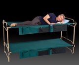 Foldaway Adult Bunk Beds