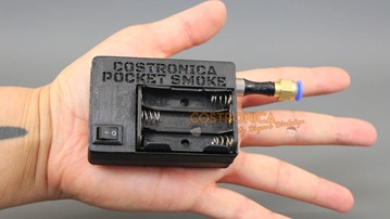 Micro Smoke Machine Micro Smoke Machine