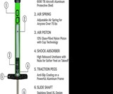 Vurtego V4 Pro Pogo Stick