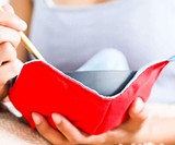 Heat Resistant Microwavable Bowl Holder
