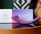 Crescendo 2 - The Bendable Bluetooth Vibrator
