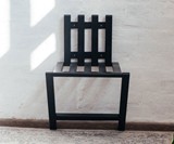 Wall-Mounted Folding Chair