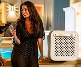 KUBE Bluetooth Speaker with 37-Quart Cooler