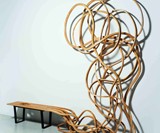 Pablo Reinoso Spaghetti Benches