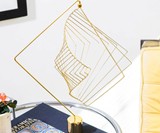 Kinetrika Square Wave Kinetic Sculptures