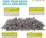 Wooly Snuffle Foraging & Feeding Mat for Dogs