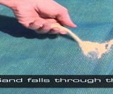 Quicksand Sand-Wicking, Waterproof Beach Mat