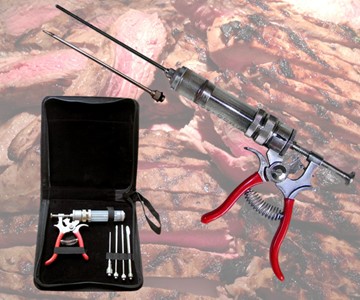 SpitJack Magnum Meat Injector Gun SpitJack Magnum Meat Injector Gun