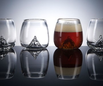 Aromatic Beer Glasses Aromatic Beer Glasses