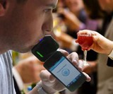 Alcohoot Smartphone Breathalyzer
