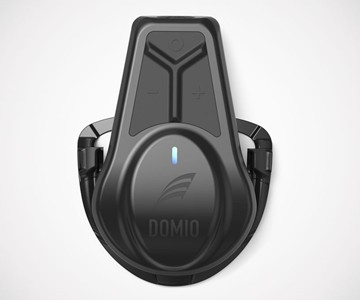 Domio Helmet Audio System Domio Helmet Audio System