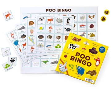 Poop Bingo Poop Bingo
