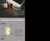 CU.breaker Rubik's Cube Charger