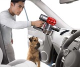 Dyson V6 Mattress & Car Seat Vacuum