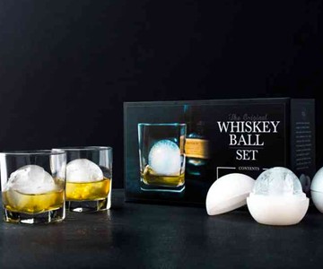 The Original Whiskey Ball: 2-Pack The Original Whiskey Ball: 2-Pack