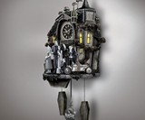 The Munsters Cuckoo Clock