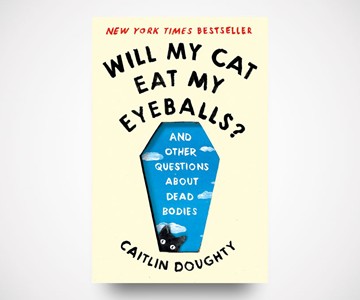 Will My Cat Eat My Eyeballs? Will My Cat Eat My Eyeballs?