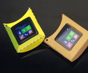 RePhone Open-Source Modular Phone Kit
