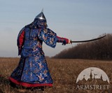 Functional Mongol Armor Suit