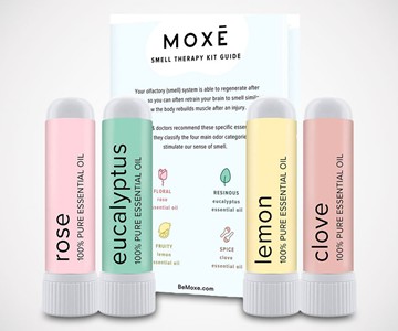 Smell Training Kit for Smell Loss & Scent Distortion Smell Training Kit for Smell Loss & Scent Distortion