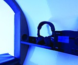 Podtime Sleeping Pod Interior Electronics