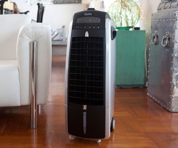 Quilo - Fan with Air Cooler & Humidifier Quilo - Fan with Air Cooler & Humidifier