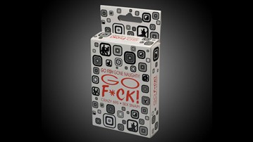 Go F*ck! - Go Fish for Adults Go F*ck! - Go Fish for Adults