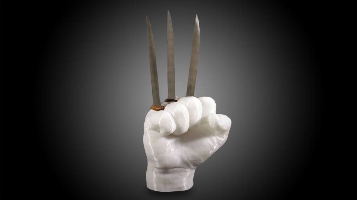Wolverine Steak Knife Holder Wolverine Steak Knife Holder
