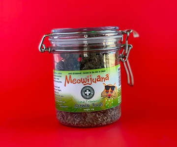 Meowijuana Catnip