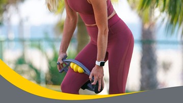 Rolflex Arm & Leg Massager