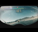 Hybrid Race Replica Motorcycle - Vision