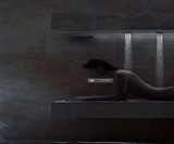 The Horizontal Shower