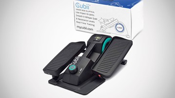 Cubii JR Seated Under Desk Elliptical Machine Cubii JR Seated Under Desk Elliptical Machine