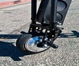 URB-E Black Label Electric Folding Scooter