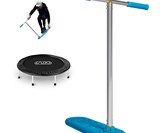 Indo Trick Trampoline Scooter