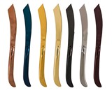 Multi-Colored New York Knife Set