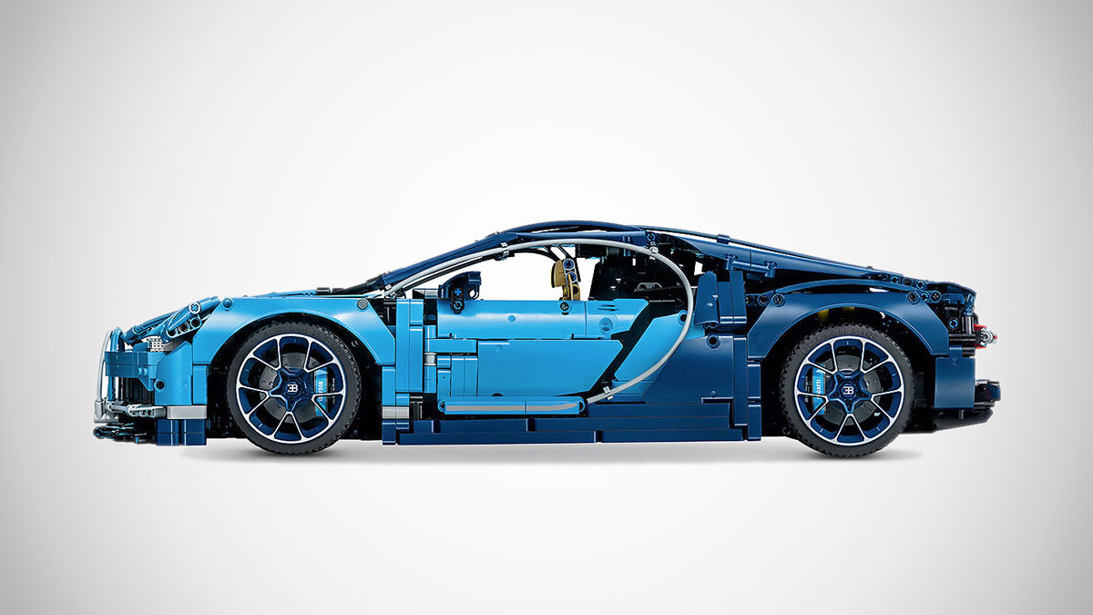 LEGO Technic Bugatti Chiron LEGO Technic Bugatti Chiron