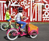 Republic Kids Cargo Bike