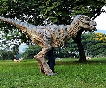 Life-Size Baby T-Rex Costume Life-Size Baby T-Rex Costume